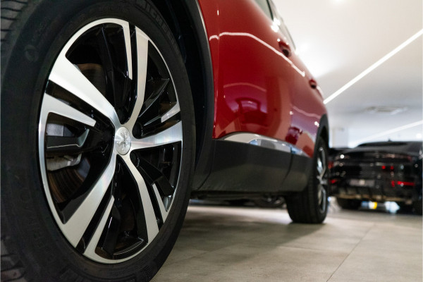 Peugeot 3008 1.6 HYbrid 225 GT 225 PK | Plug-in Hybrid | Panoramadak | ACC | Rouge Ultimate | Sfeer | VOL! 12 MND Garantie