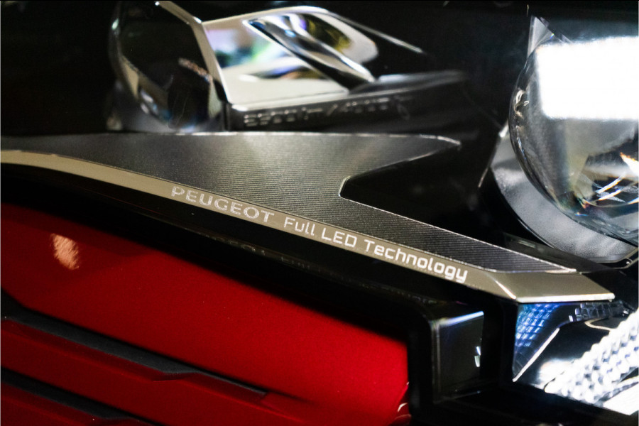 Peugeot 3008 1.6 HYbrid 225 GT 225 PK | Plug-in Hybrid | Panoramadak | ACC | Rouge Ultimate | Sfeer | VOL! 12 MND Garantie