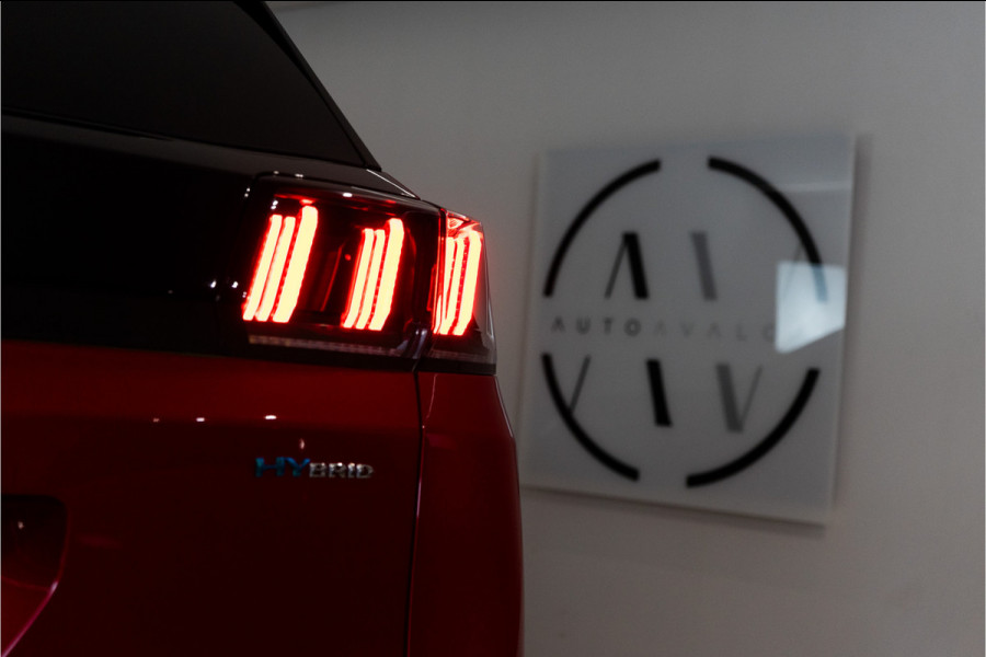 Peugeot 3008 1.6 HYbrid 225 GT 225 PK | Plug-in Hybrid | Panoramadak | ACC | Rouge Ultimate | Sfeer | VOL! 12 MND Garantie