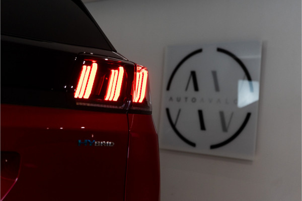 Peugeot 3008 1.6 HYbrid 225 GT 225 PK | Plug-in Hybrid | Panoramadak | ACC | Rouge Ultimate | Sfeer | VOL! 12 MND Garantie