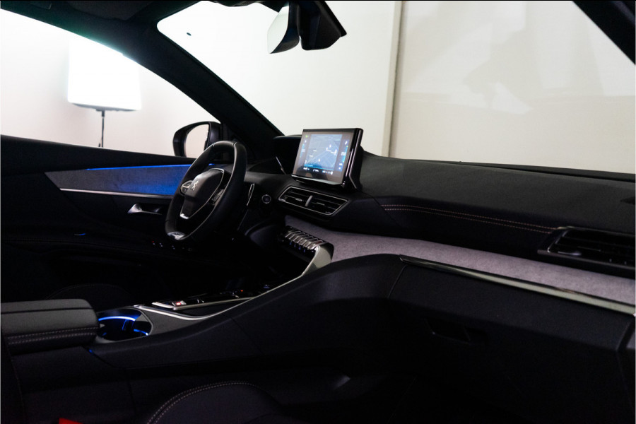 Peugeot 3008 1.6 HYbrid 225 GT 225 PK | Plug-in Hybrid | Panoramadak | ACC | Rouge Ultimate | Sfeer | VOL! 12 MND Garantie