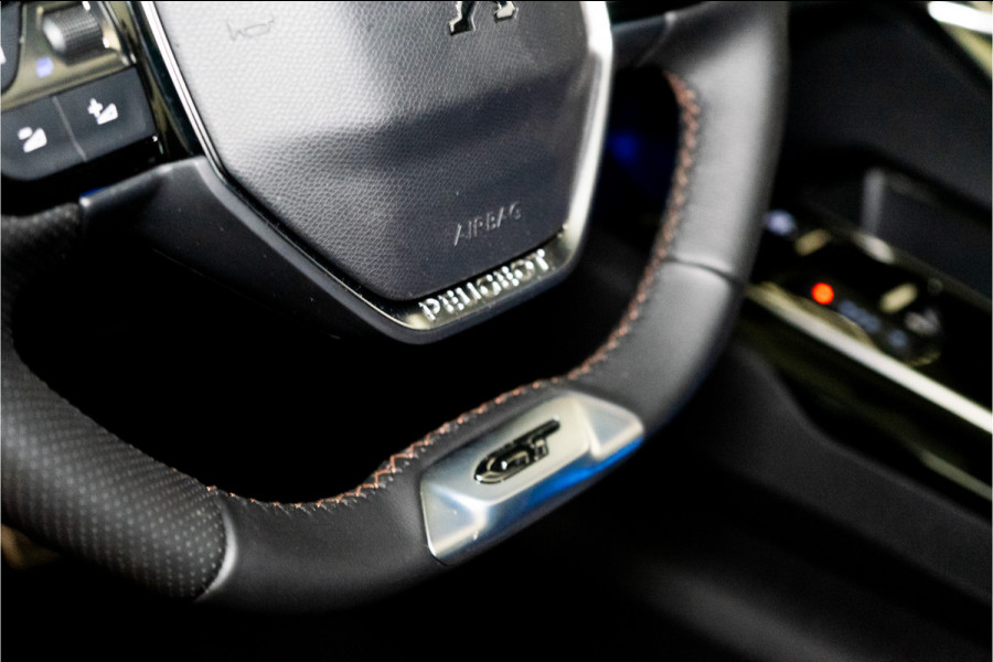 Peugeot 3008 1.6 HYbrid 225 GT 225 PK | Plug-in Hybrid | Panoramadak | ACC | Rouge Ultimate | Sfeer | VOL! 12 MND Garantie