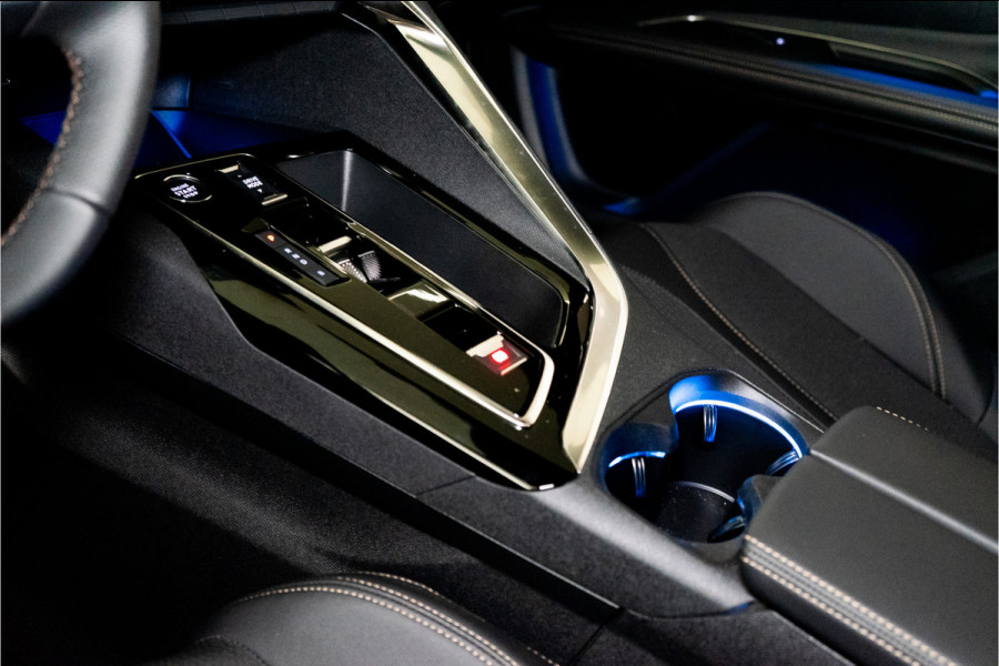 Peugeot 3008 1.6 HYbrid 225 GT 225 PK | Plug-in Hybrid | Panoramadak | ACC | Rouge Ultimate | Sfeer | VOL! 12 MND Garantie