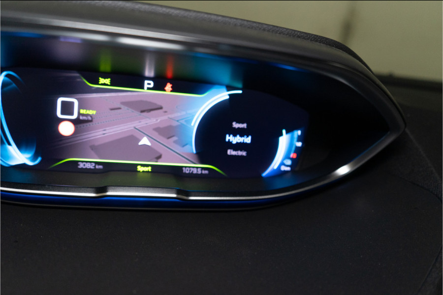 Peugeot 3008 1.6 HYbrid 225 GT 225 PK | Plug-in Hybrid | Panoramadak | ACC | Rouge Ultimate | Sfeer | VOL! 12 MND Garantie