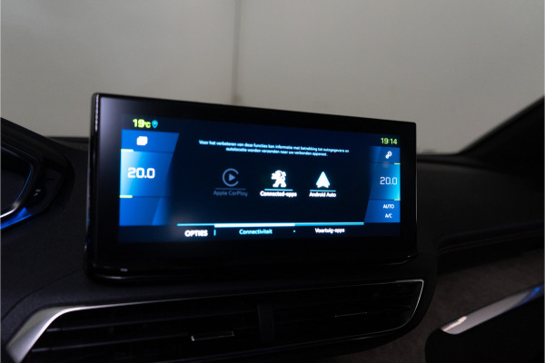 Peugeot 3008 1.6 HYbrid 225 GT 225 PK | Plug-in Hybrid | Panoramadak | ACC | Rouge Ultimate | Sfeer | VOL! 12 MND Garantie