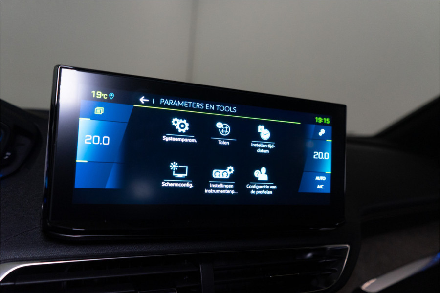 Peugeot 3008 1.6 HYbrid 225 GT 225 PK | Plug-in Hybrid | Panoramadak | ACC | Rouge Ultimate | Sfeer | VOL! 12 MND Garantie