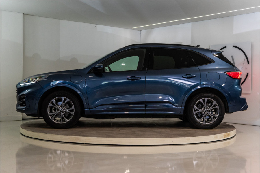 Ford Kuga 2.5 PHEV ST-Line 225 PK | Automaat | ACC | BLIS | Park Assist | Blue Metallic | 12 MND Garantie