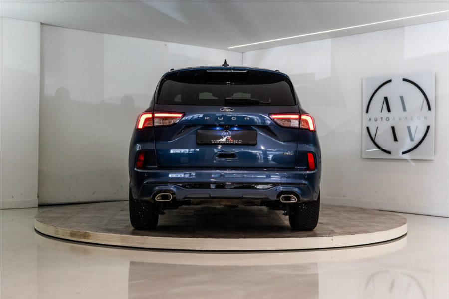 Ford Kuga 2.5 PHEV ST-Line 225 PK | Automaat | ACC | BLIS | Park Assist | Blue Metallic | 12 MND Garantie
