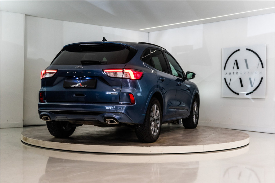 Ford Kuga 2.5 PHEV ST-Line 225 PK | Automaat | ACC | BLIS | Park Assist | Blue Metallic | 12 MND Garantie
