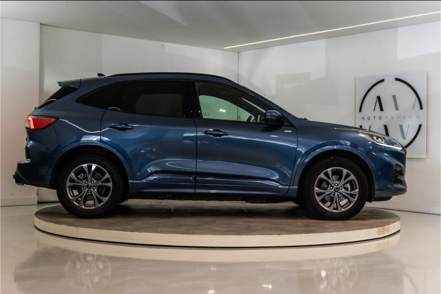 Ford Kuga 2.5 PHEV ST-Line 225 PK | Automaat | ACC | BLIS | Park Assist | Blue Metallic | 12 MND Garantie