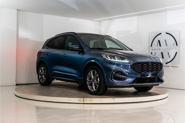Ford Kuga 2.5 PHEV ST-Line 225 PK | Automaat | ACC | BLIS | Park Assist | Blue Metallic | 12 MND Garantie