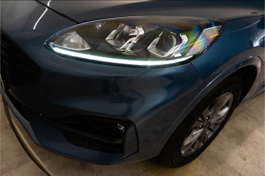 Ford Kuga 2.5 PHEV ST-Line 225 PK | Automaat | ACC | BLIS | Park Assist | Blue Metallic | 12 MND Garantie