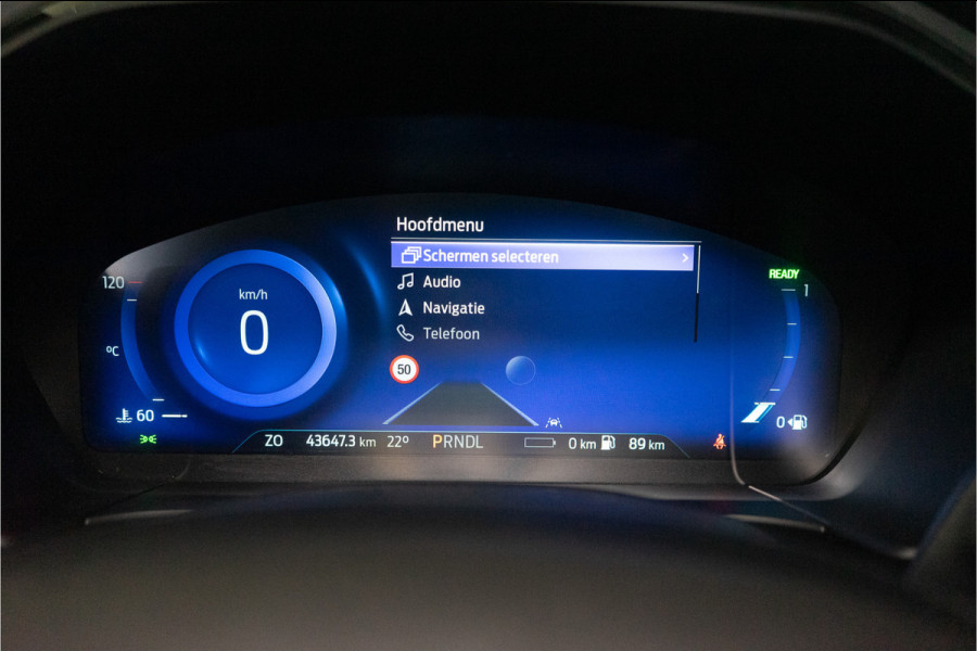 Ford Kuga 2.5 PHEV ST-Line 225 PK | Automaat | ACC | BLIS | Park Assist | Blue Metallic | 12 MND Garantie