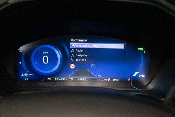 Ford Kuga 2.5 PHEV ST-Line 225 PK | Automaat | ACC | BLIS | Park Assist | Blue Metallic | 12 MND Garantie