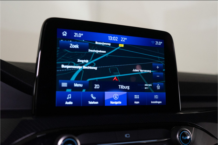 Ford Kuga 2.5 PHEV ST-Line 225 PK | Automaat | ACC | BLIS | Park Assist | Blue Metallic | 12 MND Garantie