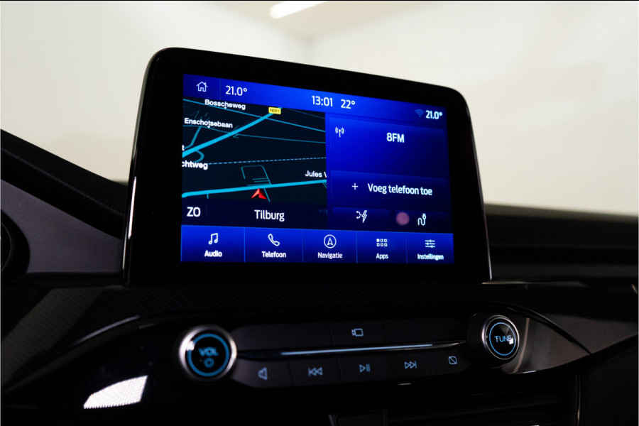 Ford Kuga 2.5 PHEV ST-Line 225 PK | Automaat | ACC | BLIS | Park Assist | Blue Metallic | 12 MND Garantie
