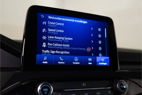 Ford Kuga 2.5 PHEV ST-Line 225 PK | Automaat | ACC | BLIS | Park Assist | Blue Metallic | 12 MND Garantie