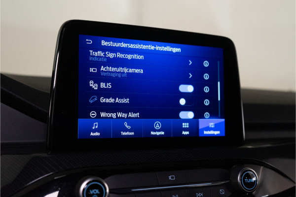 Ford Kuga 2.5 PHEV ST-Line 225 PK | Automaat | ACC | BLIS | Park Assist | Blue Metallic | 12 MND Garantie