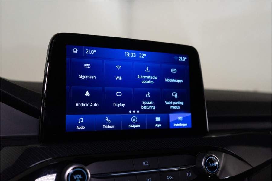 Ford Kuga 2.5 PHEV ST-Line 225 PK | Automaat | ACC | BLIS | Park Assist | Blue Metallic | 12 MND Garantie