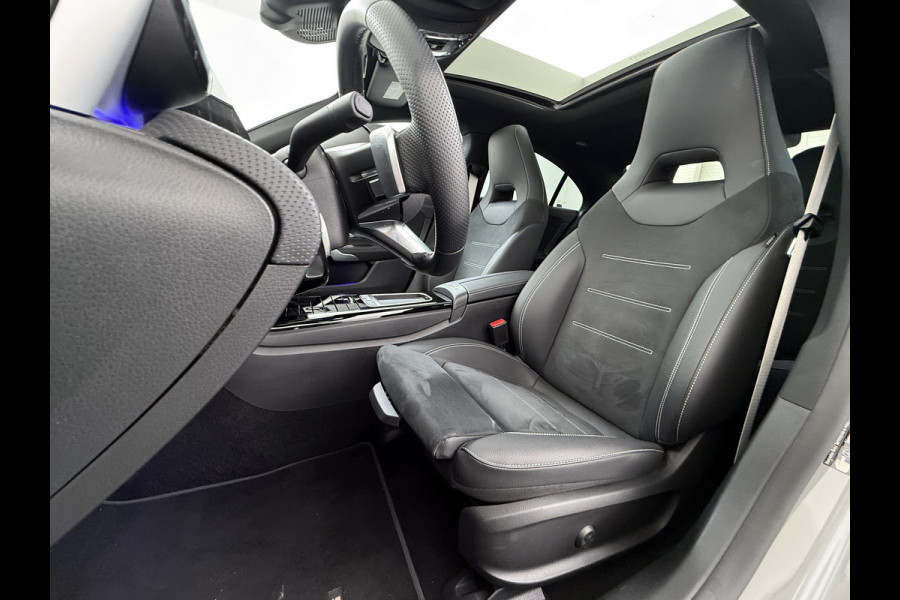 Mercedes-Benz CLA-Klasse CLA 250 e AMG line | Panorama Multibeam HUD Keyless Dodehoek