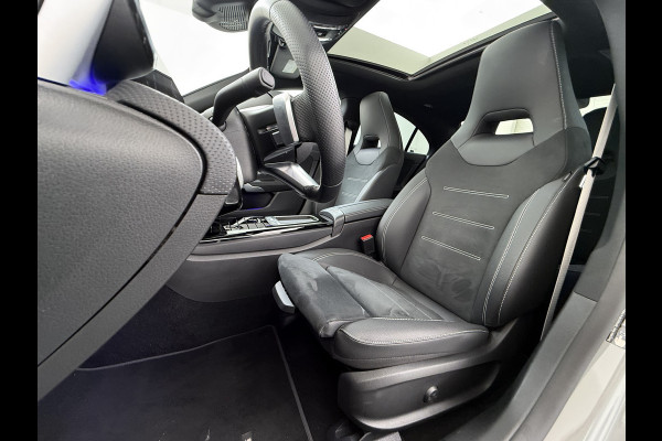 Mercedes-Benz CLA-Klasse CLA 250 e AMG line | Panorama Multibeam HUD Keyless Dodehoek