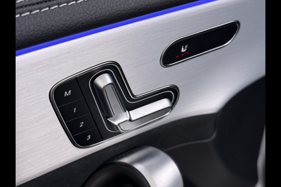 Mercedes-Benz CLA-Klasse CLA 250 e AMG line | Panorama Multibeam HUD Keyless Dodehoek