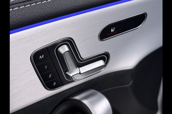 Mercedes-Benz CLA-Klasse CLA 250 e AMG line | Panorama Multibeam HUD Keyless Dodehoek