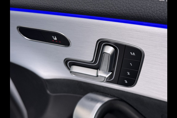 Mercedes-Benz CLA-Klasse CLA 250 e AMG line | Panorama Multibeam HUD Keyless Dodehoek