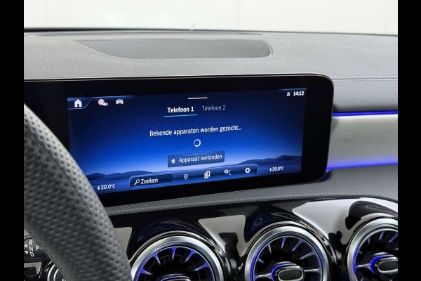Mercedes-Benz CLA-Klasse CLA 250 e AMG line | Panorama Multibeam HUD Keyless Dodehoek