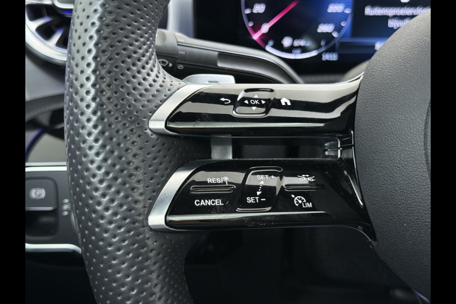 Mercedes-Benz CLA-Klasse CLA 250 e AMG line | Panorama Multibeam HUD Keyless Dodehoek