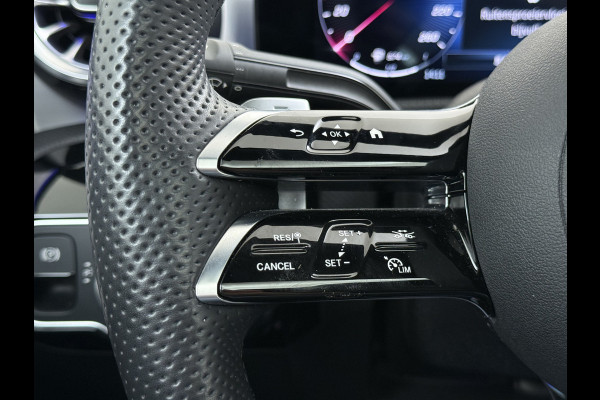 Mercedes-Benz CLA-Klasse CLA 250 e AMG line | Panorama Multibeam HUD Keyless Dodehoek