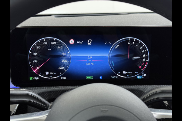 Mercedes-Benz CLA-Klasse CLA 250 e AMG line | Panorama Multibeam HUD Keyless Dodehoek