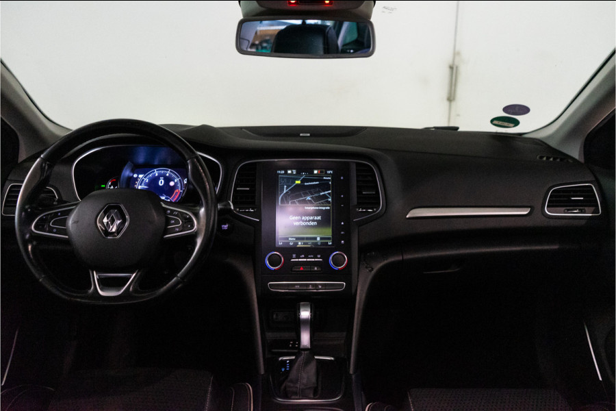 Renault Mégane Estate 1.3 TCe Bose 141PK NL AUTO+NAP | Trekhaak | Camera&Aut. Inparkeren | Blind Spot | Titanium Grey