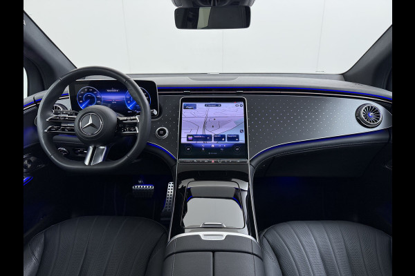 Mercedes-Benz EQE SUV EQE SUV 300 AMG Line 91 kWh | Airmatic Achteras Pano Trekhaak Burmester Ventilatie 4x Stoelverwarming