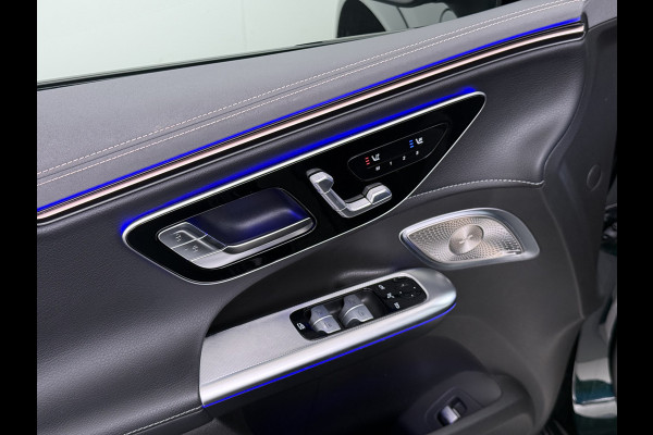 Mercedes-Benz EQE SUV EQE SUV 300 AMG Line 91 kWh | Airmatic Achteras Pano Trekhaak Burmester Ventilatie 4x Stoelverwarming