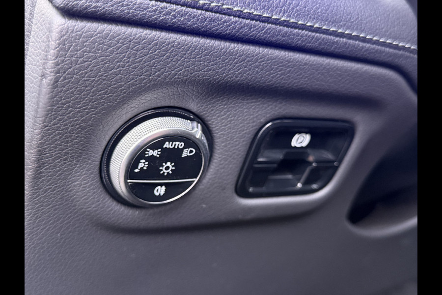 Mercedes-Benz EQE SUV EQE SUV 300 AMG Line 91 kWh | Airmatic Achteras Pano Trekhaak Burmester Ventilatie 4x Stoelverwarming