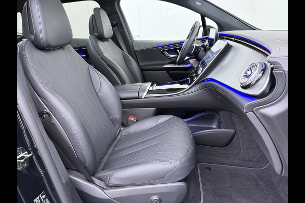 Mercedes-Benz EQE SUV EQE SUV 300 AMG Line 91 kWh | Airmatic Achteras Pano Trekhaak Burmester Ventilatie 4x Stoelverwarming