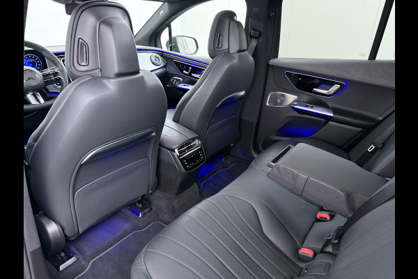 Mercedes-Benz EQE SUV EQE SUV 300 AMG Line 91 kWh | Airmatic Achteras Pano Trekhaak Burmester Ventilatie 4x Stoelverwarming