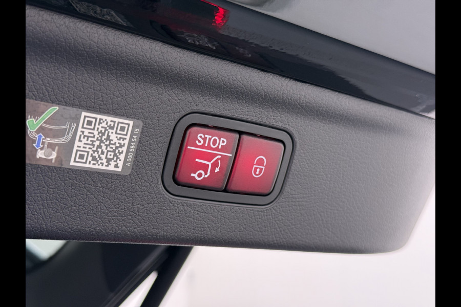 Mercedes-Benz EQE SUV EQE SUV 300 AMG Line 91 kWh | Airmatic Achteras Pano Trekhaak Burmester Ventilatie 4x Stoelverwarming
