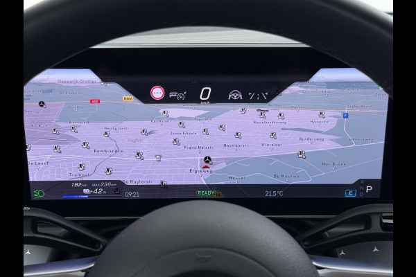 Mercedes-Benz EQE SUV EQE SUV 300 AMG Line 91 kWh | Airmatic Achteras Pano Trekhaak Burmester Ventilatie 4x Stoelverwarming
