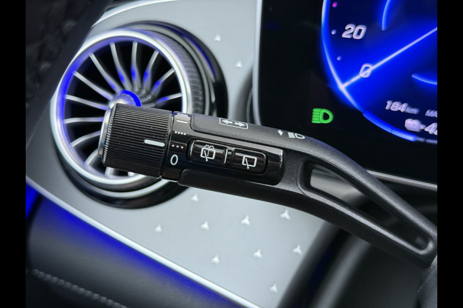 Mercedes-Benz EQE SUV EQE SUV 300 AMG Line 91 kWh | Airmatic Achteras Pano Trekhaak Burmester Ventilatie 4x Stoelverwarming