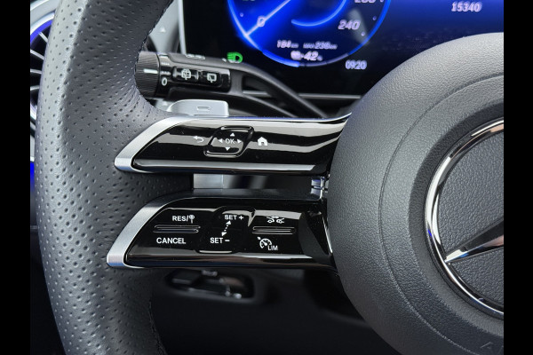 Mercedes-Benz EQE SUV EQE SUV 300 AMG Line 91 kWh | Airmatic Achteras Pano Trekhaak Burmester Ventilatie 4x Stoelverwarming