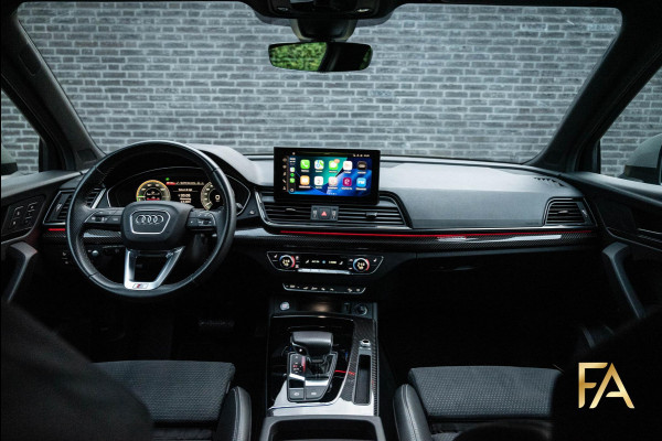 Audi Q5 Sportback 55 TFSI e S Line Competition Nardo|22Inch|Pano|SQ5 style|Massage|Carbon