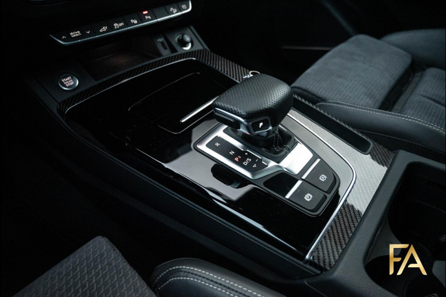 Audi Q5 Sportback 55 TFSI e S Line Competition Nardo|22Inch|Pano|SQ5 style|Massage|Carbon