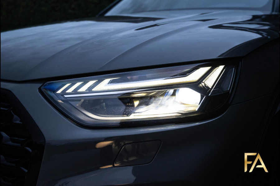 Audi Q5 Sportback 55 TFSI e S Line Competition Nardo|22Inch|Pano|SQ5 style|Massage|Carbon
