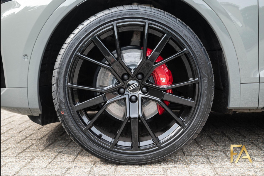 Audi Q5 Sportback 55 TFSI e S Line Competition Nardo|22Inch|Pano|SQ5 style|Massage|Carbon