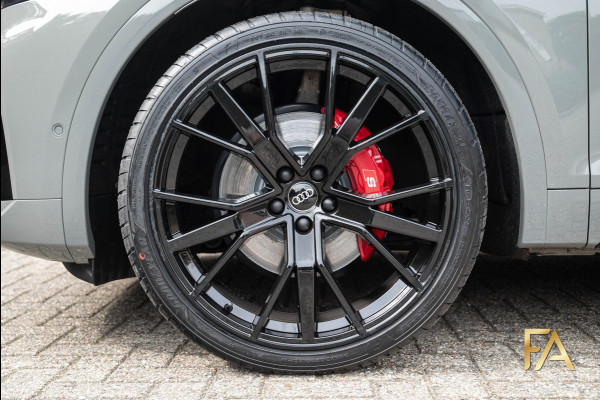 Audi Q5 Sportback 55 TFSI e S Line Competition Nardo|22Inch|Pano|SQ5 style|Massage|Carbon