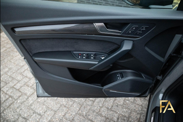Audi Q5 Sportback 55 TFSI e S Line Competition Nardo|22Inch|Pano|SQ5 style|Massage|Carbon