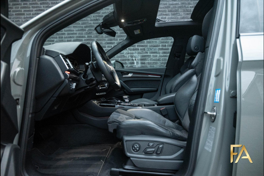 Audi Q5 Sportback 55 TFSI e S Line Competition Nardo|22Inch|Pano|SQ5 style|Massage|Carbon