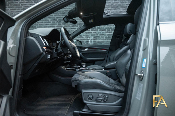 Audi Q5 Sportback 55 TFSI e S Line Competition Nardo|22Inch|Pano|SQ5 style|Massage|Carbon